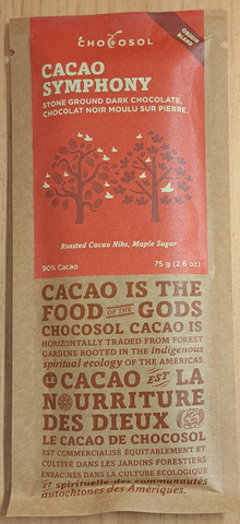 Chocosol - Cacao Symphony 90%